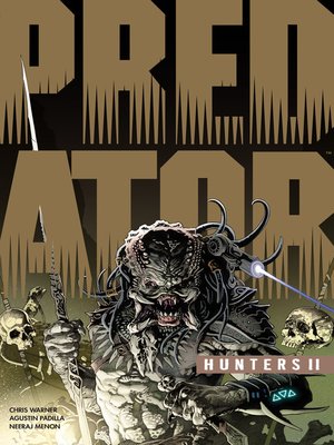 cover image of Predator: Hunters II